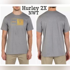 $9 HURLEY MEN'S T-SHIRT